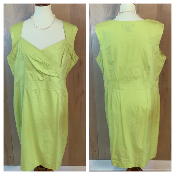 Hope & Honey Dresses & Skirts - Hope & Honey Cotton Sweetheart Dress. Size 16